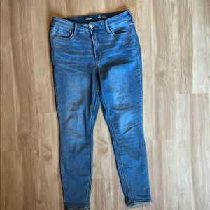 Blue Denim Women's Jeans